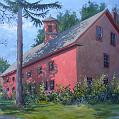 Early Fall at Worthley Barn